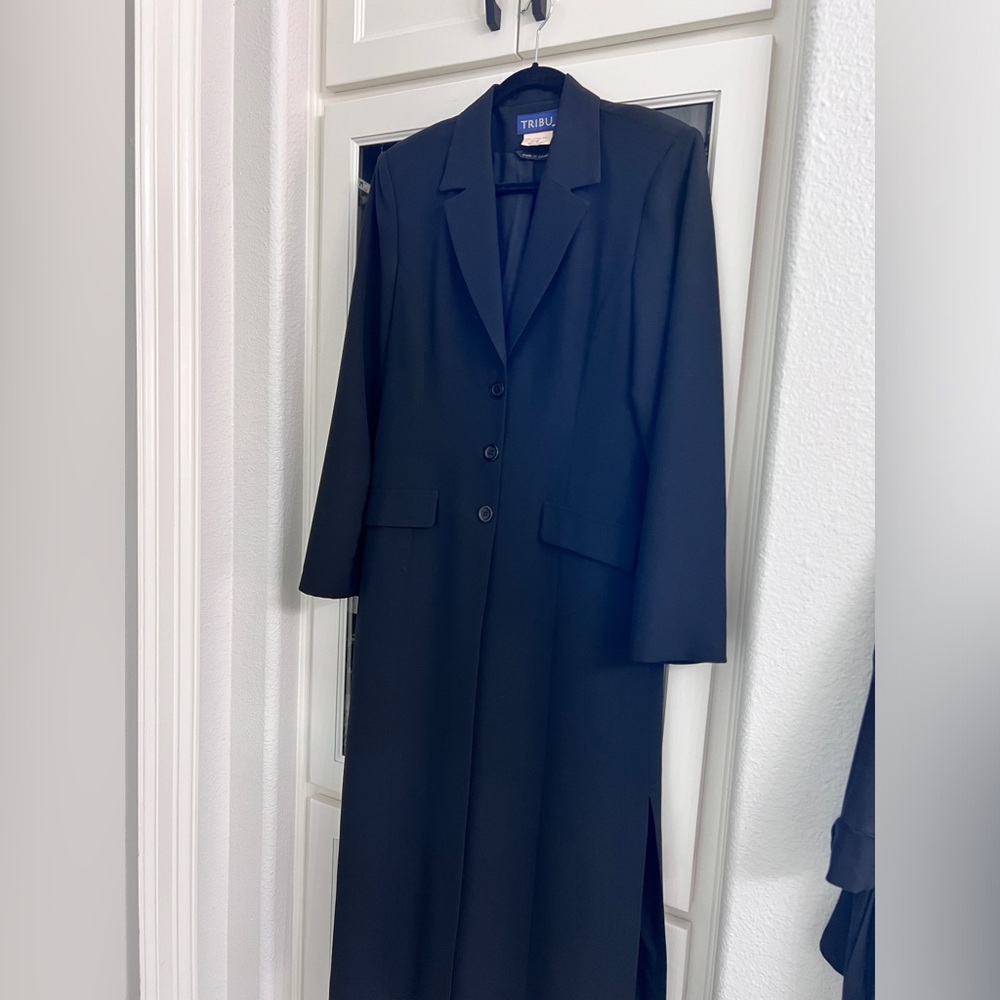 Long Duster (Blazer)